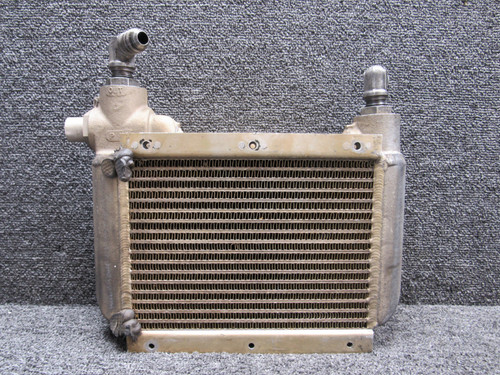 20100A Lycoming TIO-540-AE2A Oil Cooler Assembly