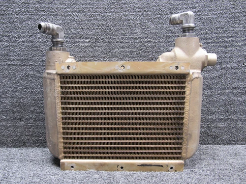 20100A Lycoming TIO-540-AE2A Oil Cooler Assembly