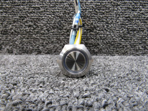 AV19 Alco Take Off and Go Around Push-Button Switch (3A, 250 VAC)
