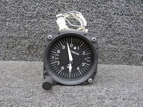 5934PAD-3D (Alt: S3828-1) United Instruments Altimeter Indicator (28V, Lighted)