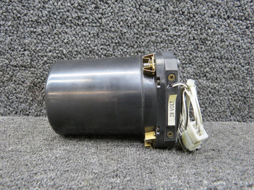 5934PAD-3D (Alt: S3828-1) United Instruments Altimeter Indicator (28V, Lighted)