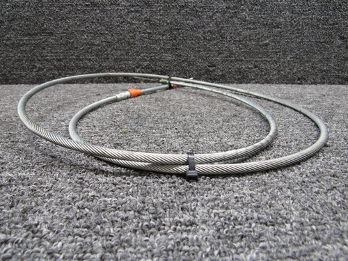 653-634 Piper PA46-350P Air Induction Control Cable Assembly (Length: 70”)