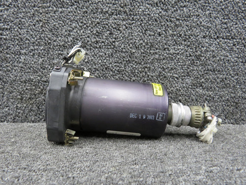1394T100-8RA Mid-Continent Turn Coordinator Indicator w Connector (28V, Lighted)
