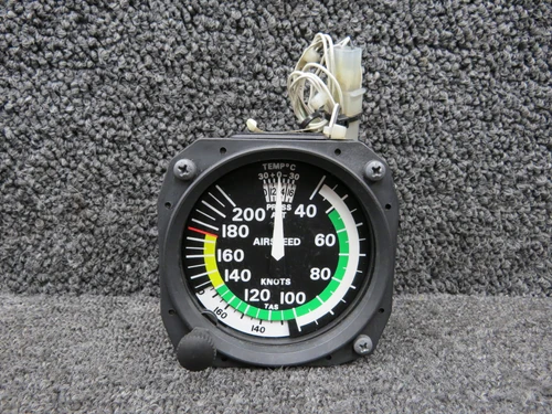 EA5175-28PTL-CES (Alt: S3325-9) Sigma Tek EA5175 Airspeed Indicator (28V)