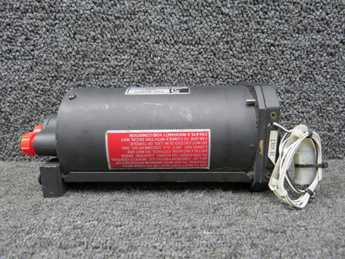 1U149-015-9 (Alt: S3326-1) Sigma Tek 5000B-67 Attitude Gyro Indicator (28V)