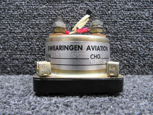 715-5 (Alt: 27-19024-1) Phaostron DC Volt Indicator