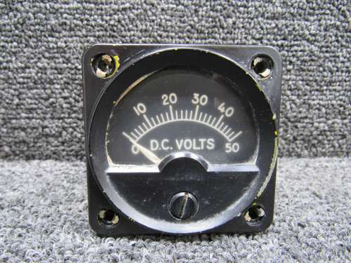 715-5 (Alt: 27-19024-1) Phaostron DC Volt Indicator