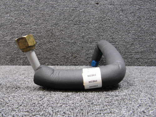 83939-002 Piper PA46-350P Air Conditioning Evaporator to Manifold Hose Assy LH