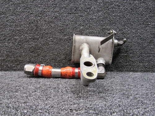 58B22629 Lycoming TIO-540-AE2A Turbo Oil Drain Tank LH