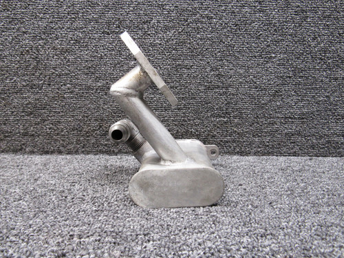 58B22630 Lycoming TIO-540-AE2A Turbo Oil Drain Tank RH