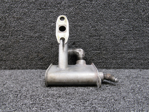 58B22630 Lycoming TIO-540-AE2A Turbo Oil Drain Tank RH