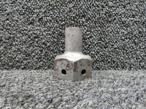 0741047-2 Cessna 172M Main Gear Axle Nut (Length: 2-3/8”)