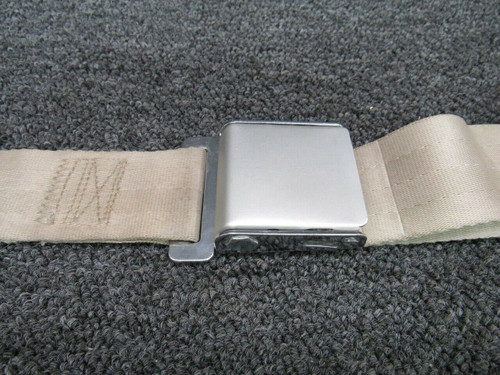 524D2A3027013 Cessna 320 Aircraft Belts Inc Seat Belt Assy Lap Tan
