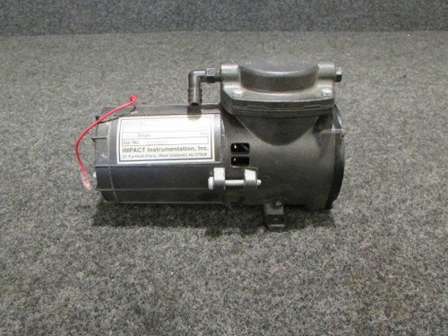 E-28K IMPACT Air Pump (Volts: 28) (SA) BAS Part Sales | Airplane Parts