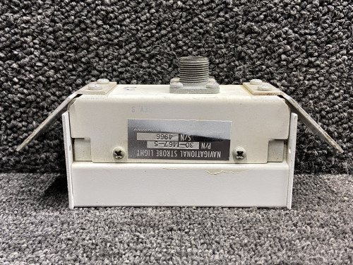 30-1467-5 Grimes Wing Strobe Light Assembly (Minus Connector)