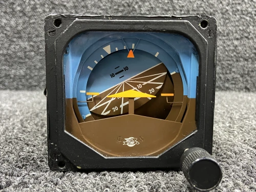 52C77-2 Edo-Aire Flight Director Steering Horizon Indicator