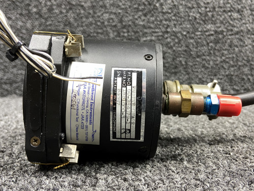 18B1000-3 (Alt: 60-384079-1) Aircraft Inst Engine Tri-Gauge Indicator (Lighted)