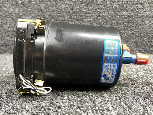 5934PA-3 United Instruments Altimeter Indicator (Lighted)