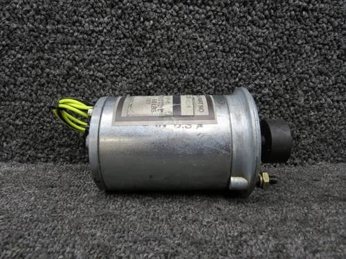 D145-00-8 (Alt: C301002-0118) CAP Flap Motor Assembly (Volts: 24-28)