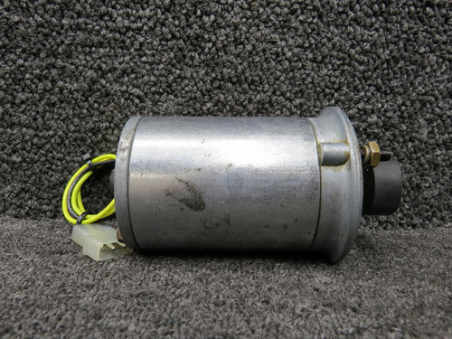 D145-00-8 (Alt: C301002-0118) CAP Flap Motor Assembly (Volts: 24-28)