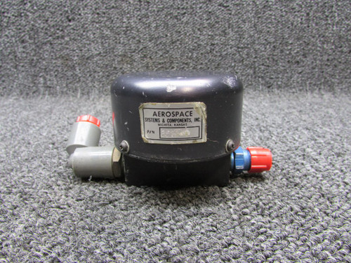 3501-1 Cessna Citation 500 Aerospace Pressure Regulator