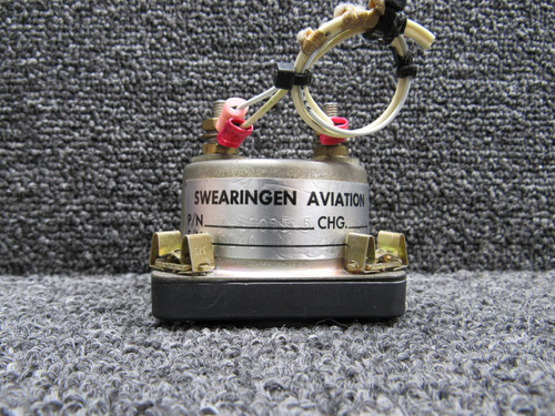 27-19025-5 Swearingen SA-226T Merlin IIIA DC Ammeter Indicator