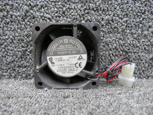 FS24B3 Comair-Rotron Avionics Cooling Fan (Volts: 24)