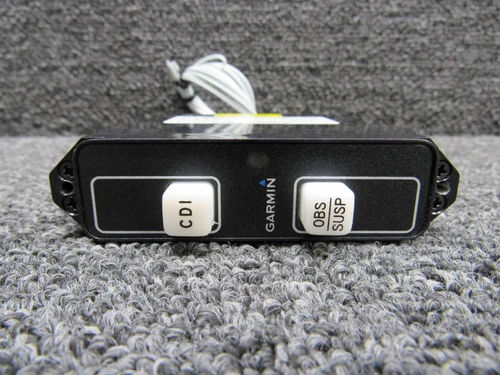 MD41-1511 Mid-Continent Instrument GPS Annunciation Control Unit (Volts: 28)