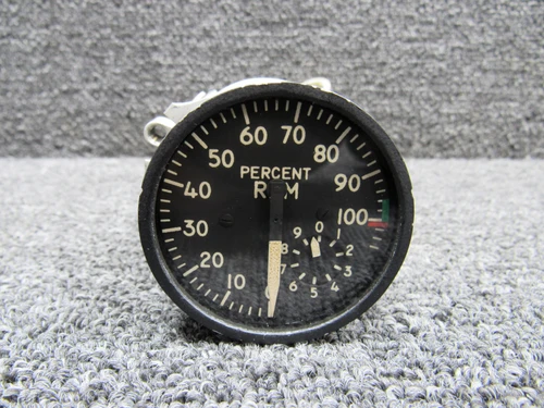 1559B-4-05 (Alt: 26-66306-1) Kollsman Engine Tachometer Indicator