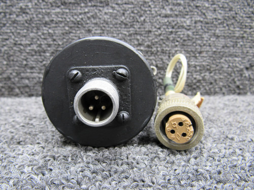 1559B-4-05 (Alt: 26-66306-1) Kollsman Engine Tachometer Indicator