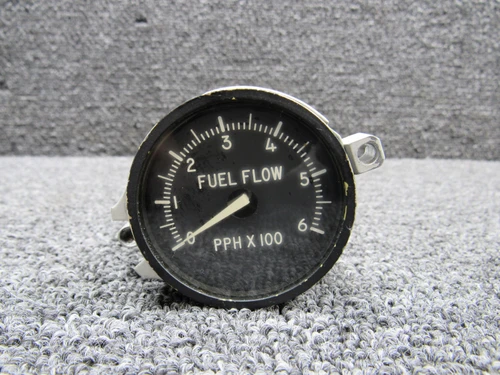 DSF1549-2 Consolidated Airborne Fuel Flow Indicator
