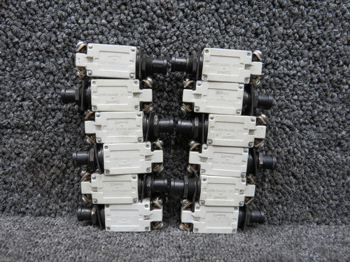 7277-5-5 Klixon Circuit Breaker Set (Amps: 5)