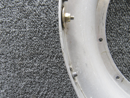 758-522 Aerostar 600A Spinner Bulkhead Assembly