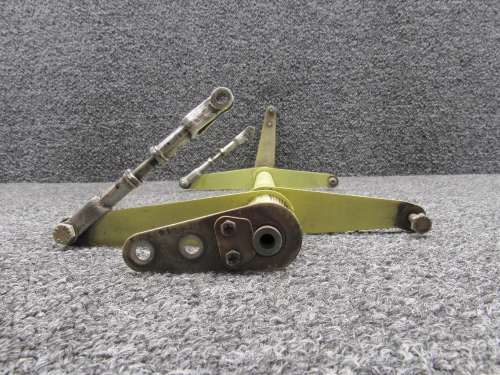 118-910024-3 Beechcraft 1900D Shaft Weld Assembly with Vane Control Rods