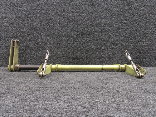 118-910024-3 Beechcraft 1900D Shaft Weld Assembly with Vane Control Rods