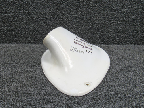0522150-3-791 Cessna 150M Strut Upper Fairing LH