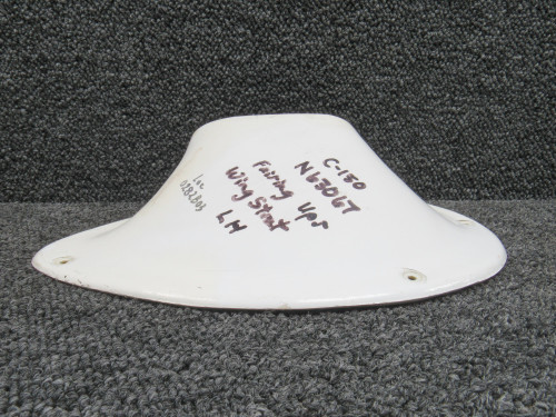0522150-3-791 Cessna 150M Strut Upper Fairing LH