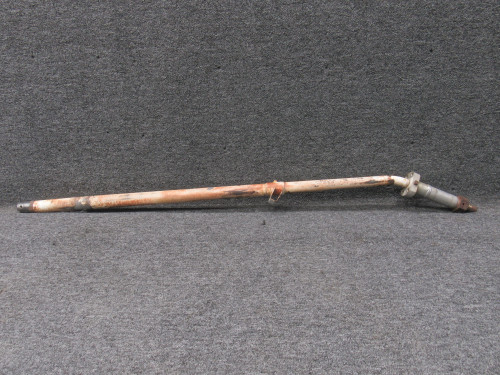 0441212-2, 0441203-1 Cessna 150L Main Landing Gear Spring Assy w Axle RH