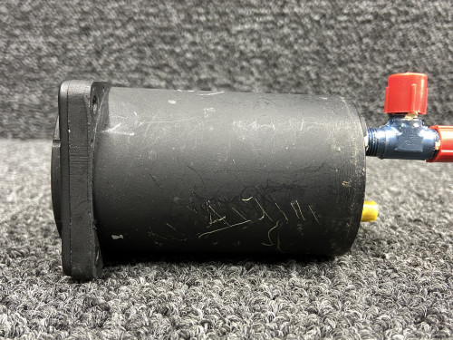 55035-0103-3 (Alt: 50-380046-3) Aerosonic Differential Cabin Pressure Indicator
