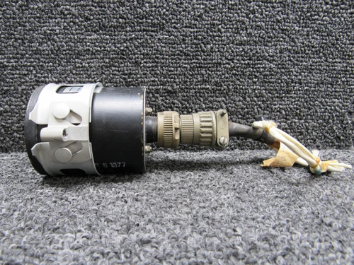 217 (Alt: 27-66008-5) Thomas A Edison Oil Pressure Indicator