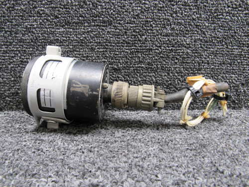 217 (Alt: 27-66008-5) Thomas A Edison Oil Pressure Indicator