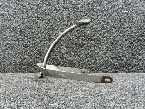 35-825175-12 Beech 95 Nose Wheel Scraper Guard Assembly