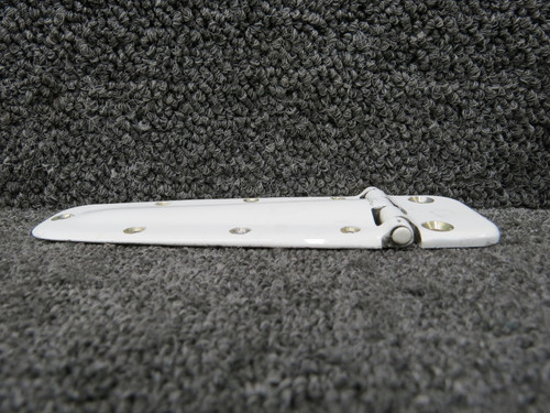 0711037-19, 0711037-21 Cessna T182T Cabin Door Lower Forward & Aft Hinge LH