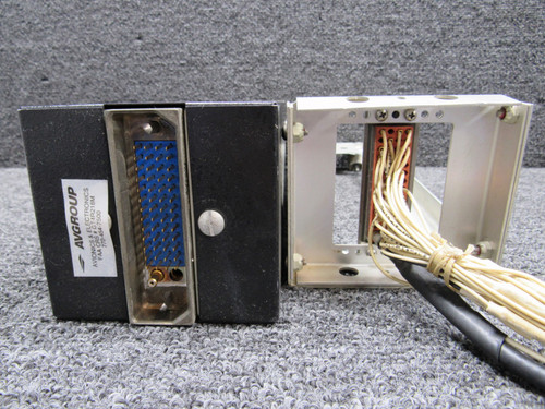 622-2362-001 Collins Avionics, Rockwell ADF-60A ADF Receiver with Tray and Mods
