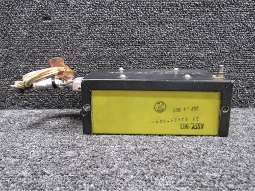 27-82425-31 (Alt: 27-82425-803) Swearingen SA-226T Flap Position Warning Box