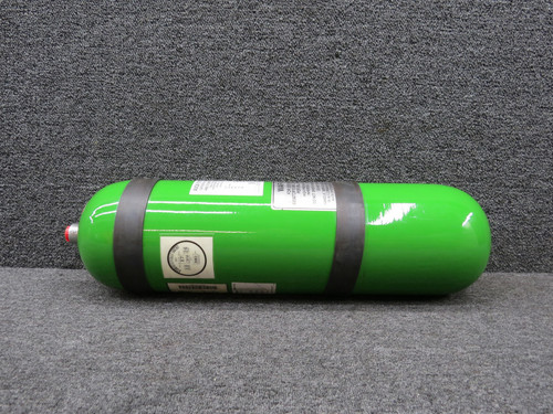 1270152-2 (Alt: 21507-02) Worthington M6003 Oxygen Bottle Assembly