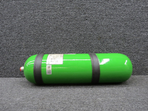 1270152-2 (Alt: 21507-02) Worthington M6003 Oxygen Bottle Assembly