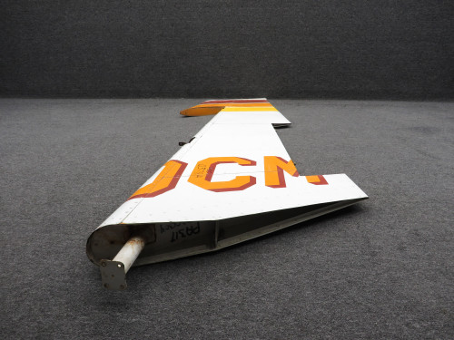51094-000 Piper PA31T Rudder Assembly (Less Trim Tab)