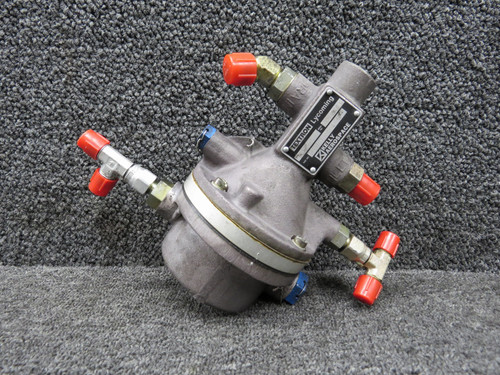 481058-0008 (Alt: 48B22970) Lycoming TIO-540-AK1A Textron Turbo Controller