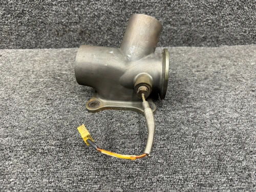 47C22923 Lycoming TIO-540-AK1A Transition Exhaust